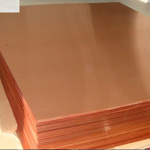 Nickel & Copper Alloy Sheets